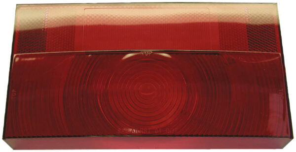 SALE - Peterson Replacement, Lens Only- Red (25911)