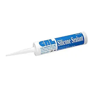 CLR Silicone Sealant- Clear 10.3oz