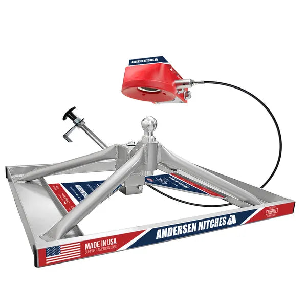 Andersen Ultimate Connection- Lowered Flatbed Mount