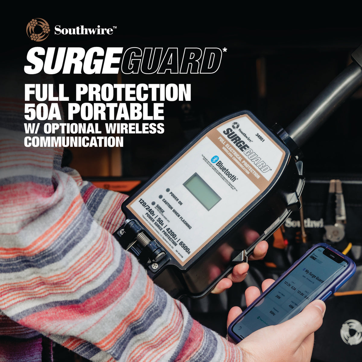 Southwire Surge Guard 50A