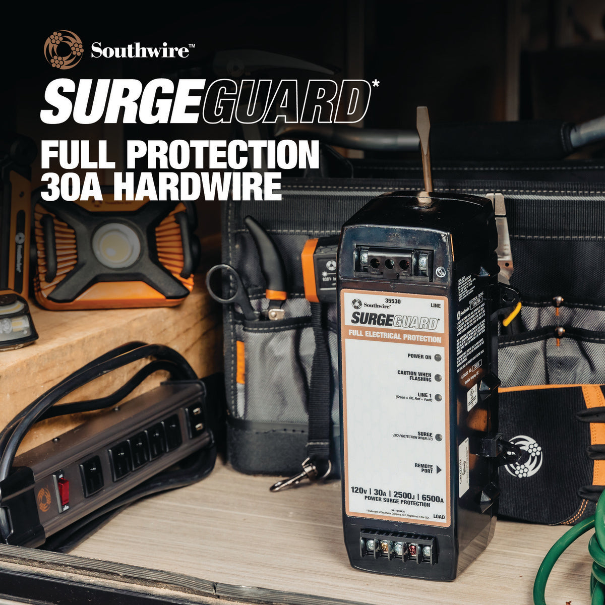 Southwire Surge Guard 30A