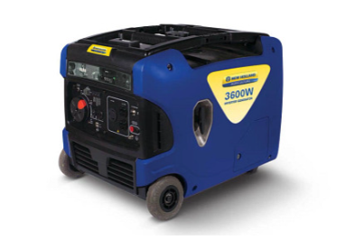 New Holland 3,600-Watt Electric Inverter Generator