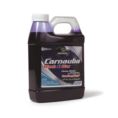 Camco Carnauba Wash & Wax- 32oz