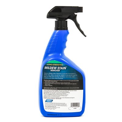 Camco Mildew Stain Remover - Pro-Strength 32oz