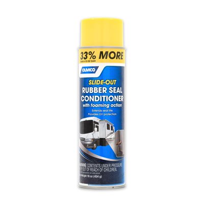 Camco Rubber Seal Conditioner - 16oz