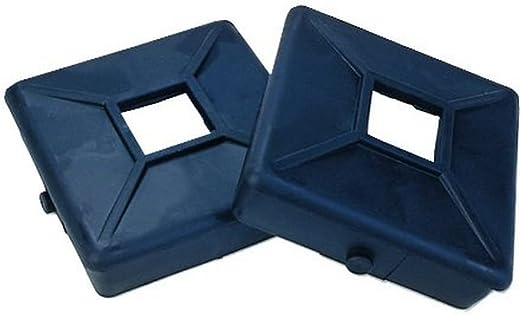 JR Products 4" Bumper Plugs with Tabs