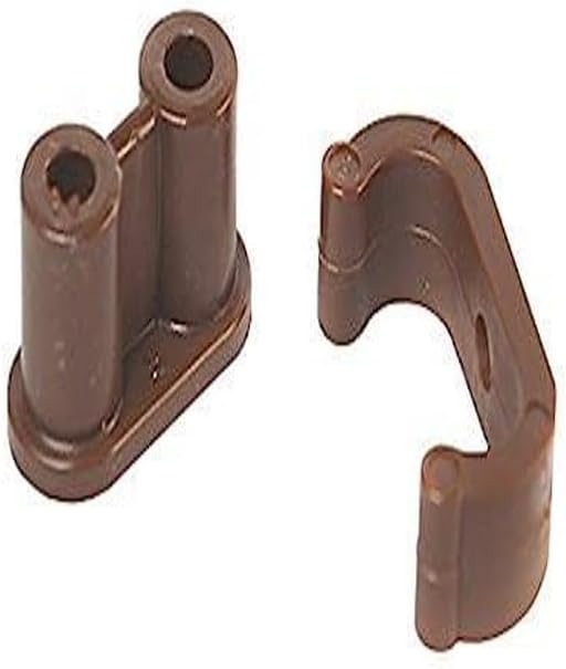 RV Designer Barrel Catch with Nylon Clip