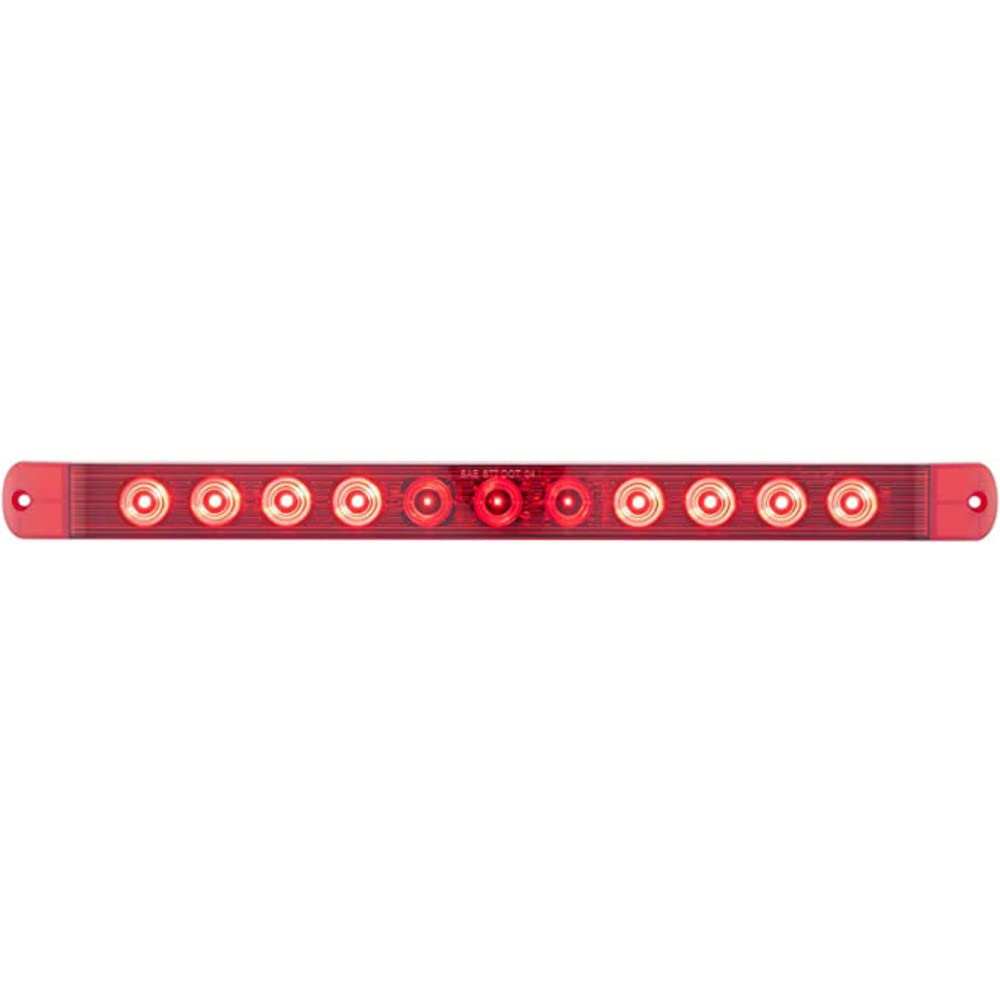 Optronics Light Bar Red Stop/Turn/Tail Light