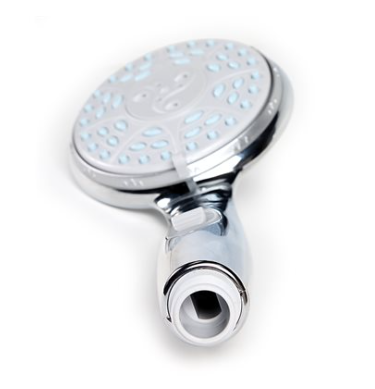 Camco RV Chrome Shower Head with On/Off Switch