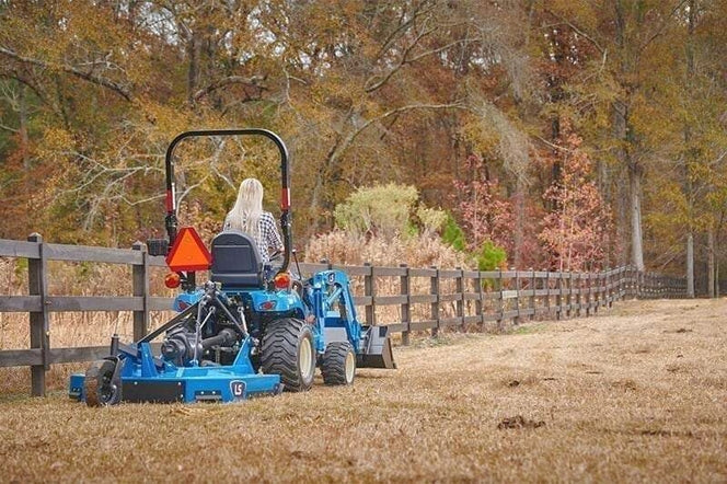 LS TRACTOR MRC3048 ROTARY CUTTER