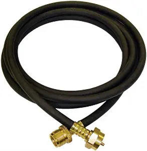 Marshall Excelsior Thermo Pigtails 1"-20 Male Swivel x 1" -20 Male Swivel 1/4" Hose- 144"