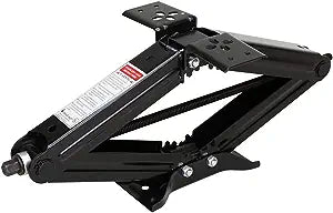 Lippert Manual RV Scissor Jack Kit - 24", 1 pack