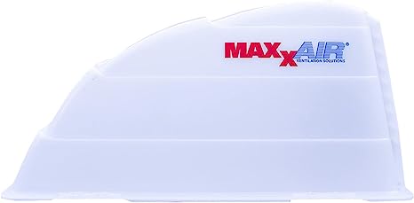 MaxxAir Vent Cover White