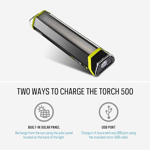 Goal Zero Torch 500 Multi-Purpose Light