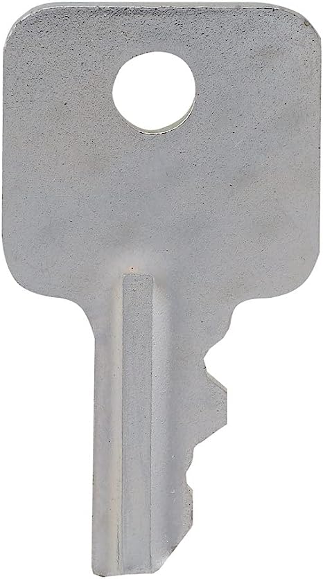 RV Designer Replacement Key