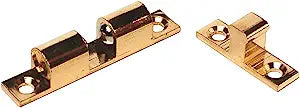 RV Designer Bead Catch-Brass