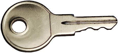 RV Designer Replacement Key