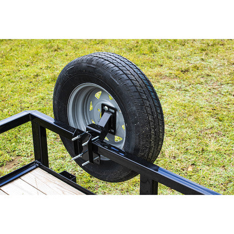 Buyers Universal Trailer Bolt-On Spare Tire Carrier
