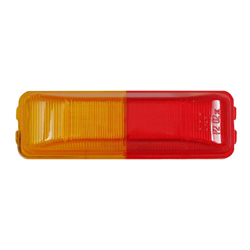 Optronics Clearance Marker Light Double Bulb Amber/Red