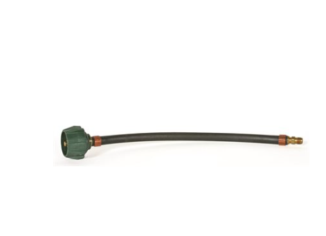 Camco Pigtail Propane Hose Connector - 12"