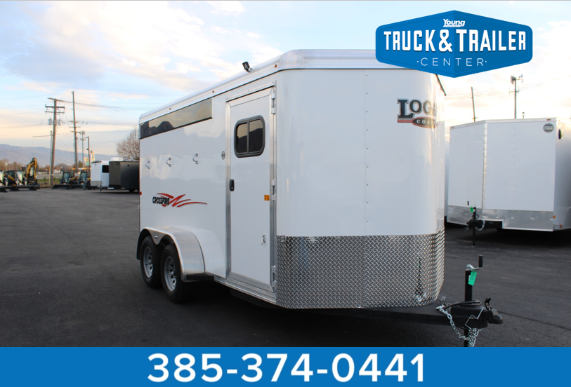 Logan Coach 3HBP Crossfire Trailer