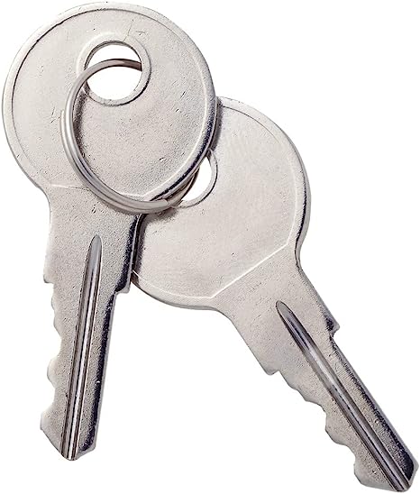 RV Designer Replacement Key- New Style