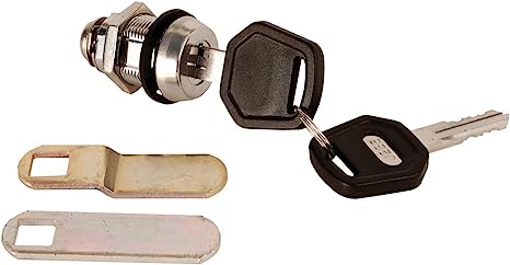 RV Designer 7/8" Weather Resistant Compartment Lock Keyed