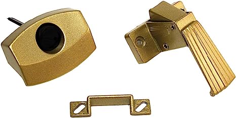 RV Designer Door Latch- Non Locking