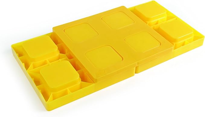 Camco Leveling Block Caps- 4 Pack