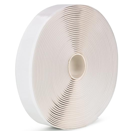 LLPT Butyl Tape White -1"x 30'