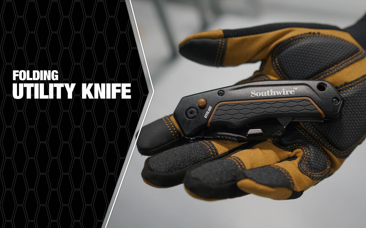 Southwire Utility Folding Knife