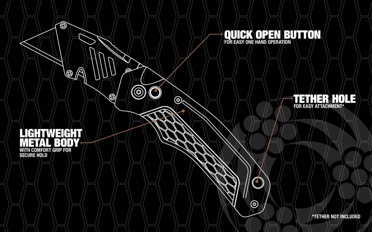 Southwire Utility Folding Knife