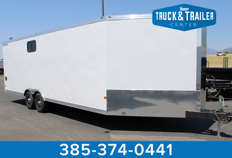 2026 Wells Cargo 8.5 x 30 Enclosed Trailer