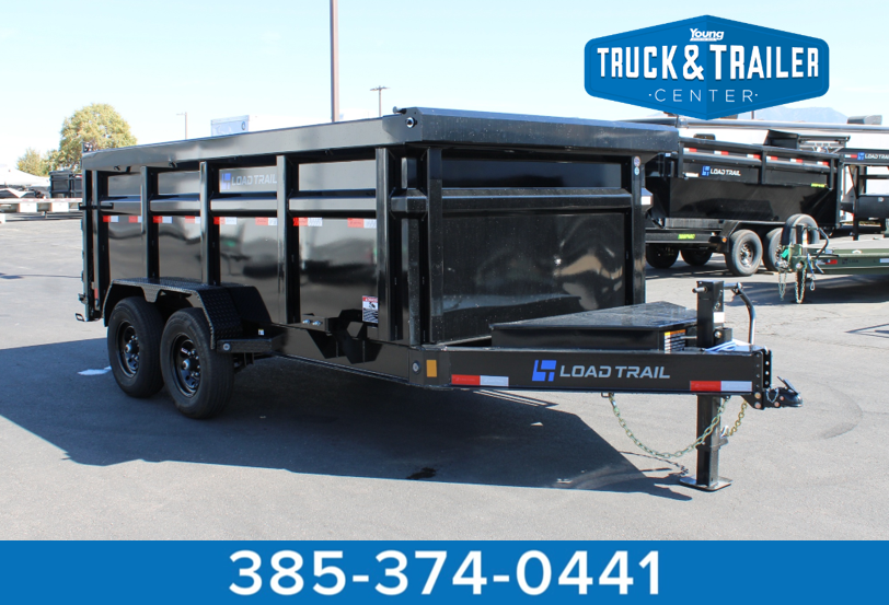 2025 Load Trail 83" x 14 Dump Trailer