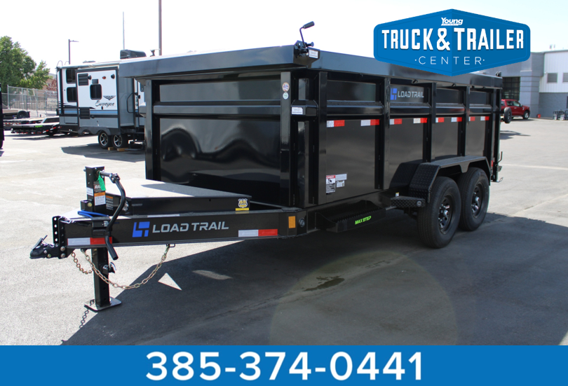 2026 Load Trail 83" x 14 Dump Trailer