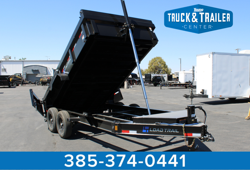 2026 Load Trail 83" x 14 Dump Trailer