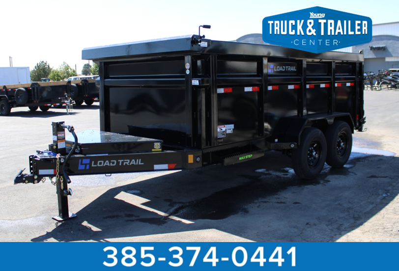 2026 Load Trail 83" x 14 Dump Trailer
