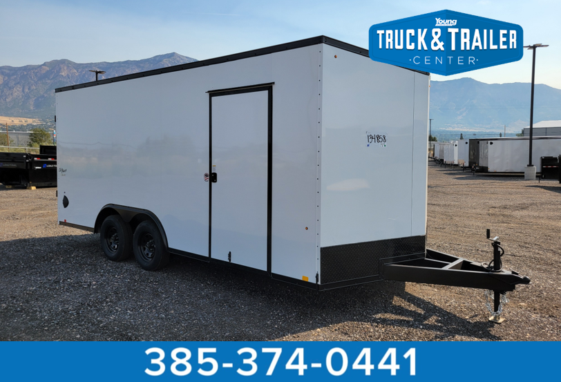 2026 Pace 8.5 x 18 Enclosed Trailer