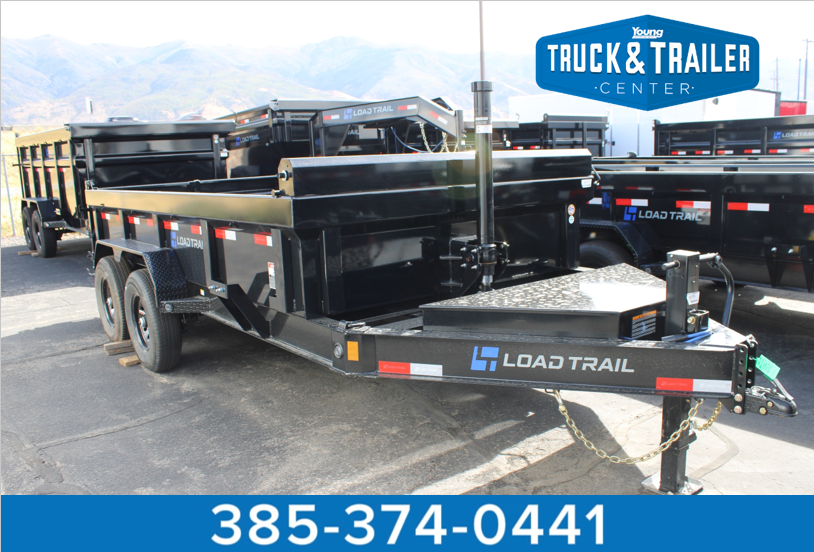 2026 Load Trail 83" x 14 Dump Trailer