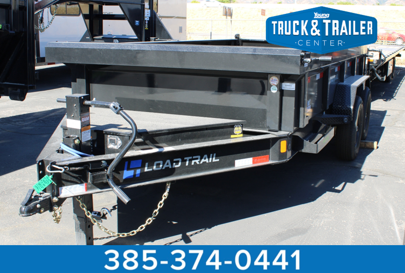 2026 Load Trail 83" x 14 Dump Trailer