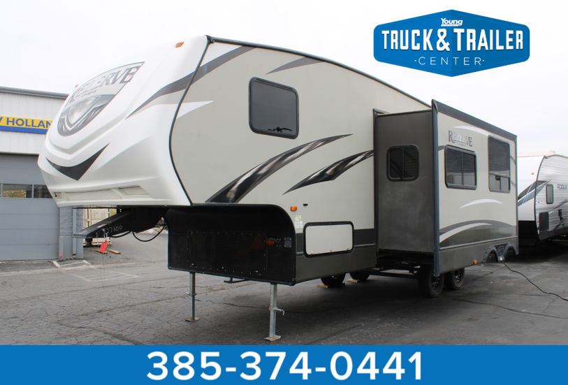 Home Outback Travel Trailer