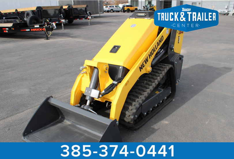 New Holland C314 Mini Skidsteer