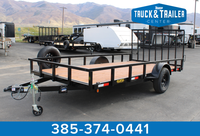Big Bubba 7 x 14 Utility Trailer