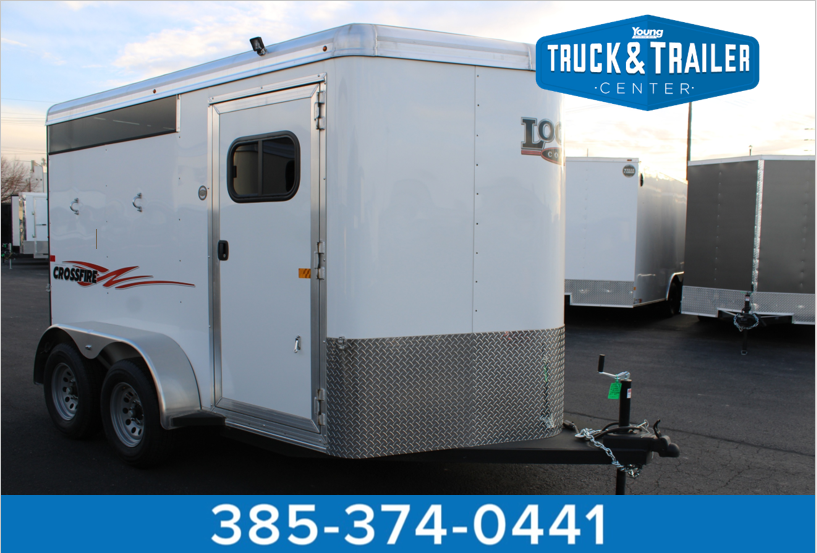 Logan Coach 2HBP Crossfire Trailer