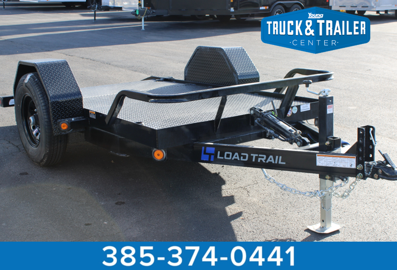 Load Trailer SH6010071MX Tilt Trailer