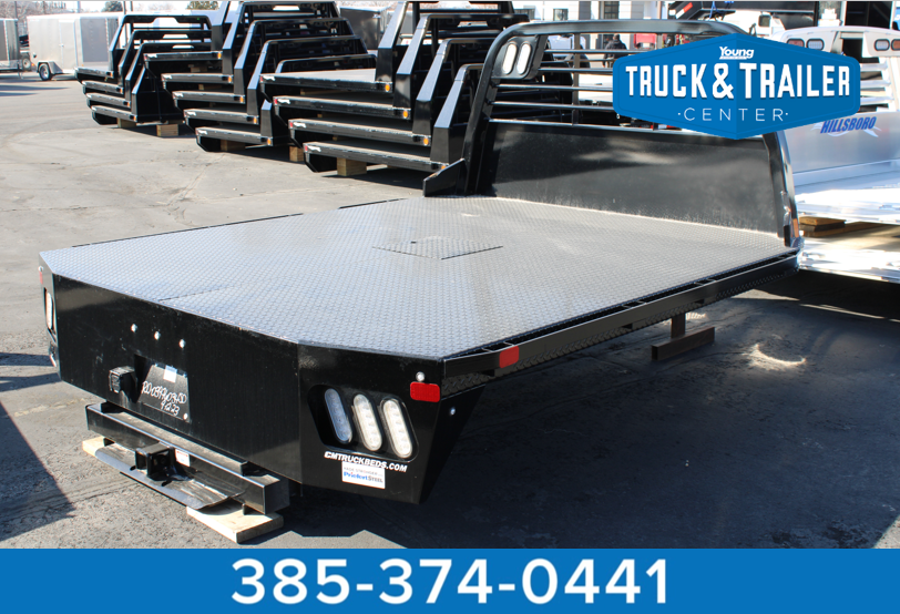 8 x 9.4 CM Steel Truck Bed