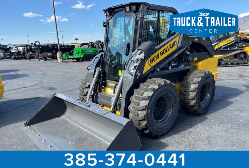 New Holland L334 Skid Steer