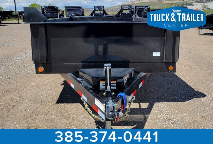 2024 Load Trail 14' Dump Trailer