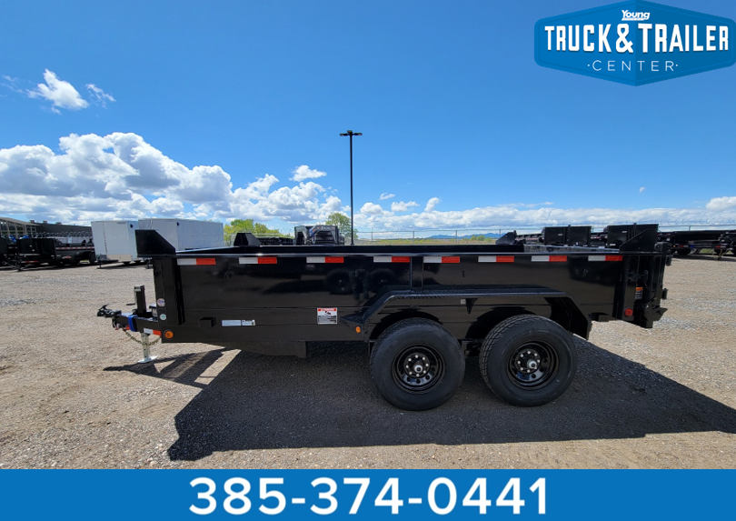 2024 Load Trail 14' Dump Trailer