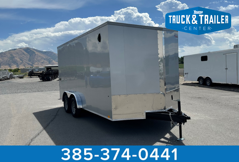 2025 Pace Journey 7.5X16 Cargo Trailer